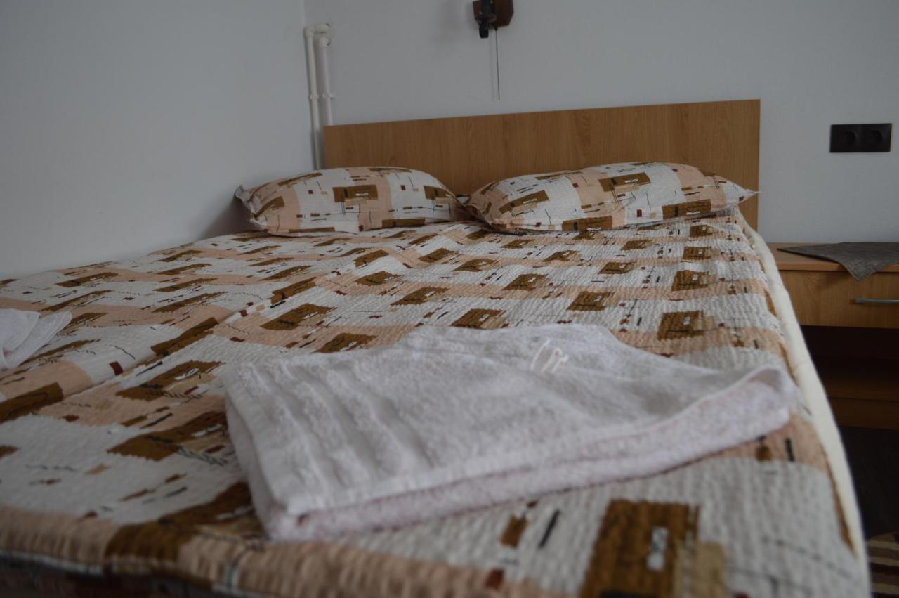 Bed and Breakfast Havasi Gyopar Praid Exterior foto