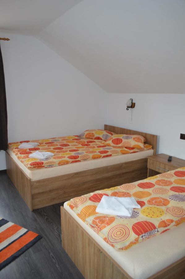 Bed and Breakfast Havasi Gyopar Praid Exterior foto