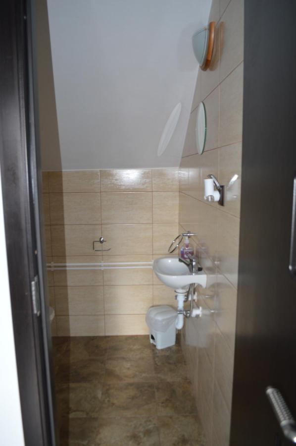 Bed and Breakfast Havasi Gyopar Praid Exterior foto
