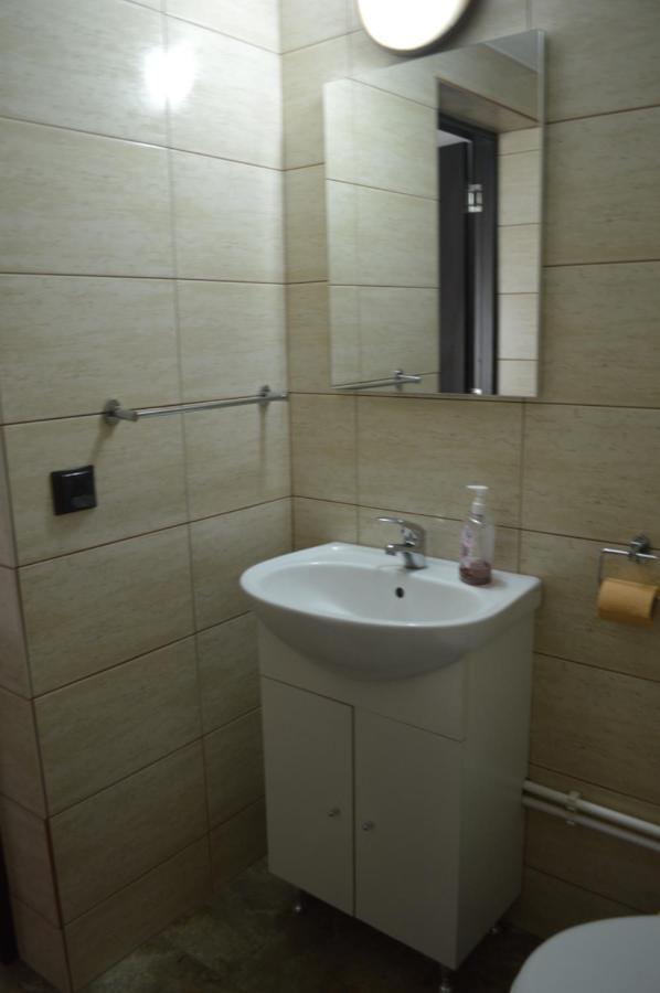 Bed and Breakfast Havasi Gyopar Praid Exterior foto
