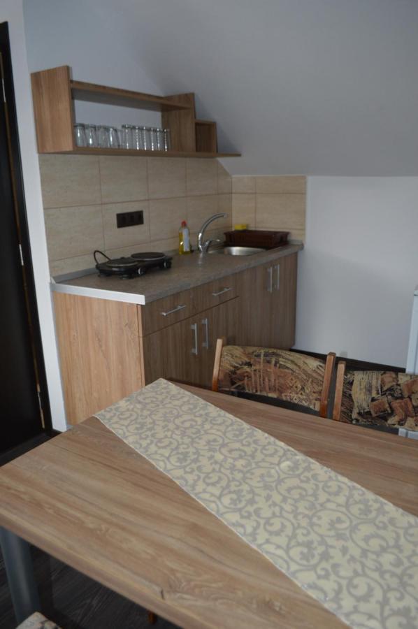 Bed and Breakfast Havasi Gyopar Praid Exterior foto